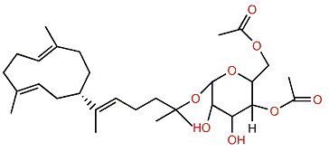 Calyculaglycoside B